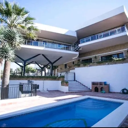 Exclusiva El Candado Villa Málaga