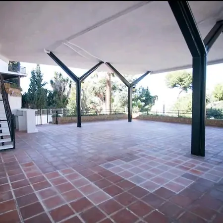 Villa Exclusiva El Candado Málaga