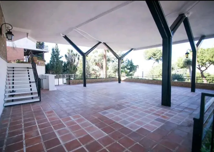 Villa Exclusiva El Candado Málaga
