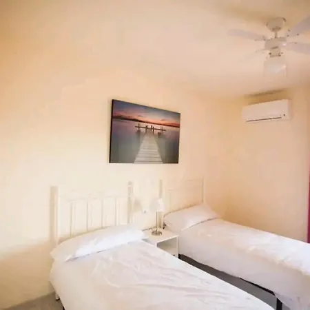 Exclusiva El Candado Villa Malaga